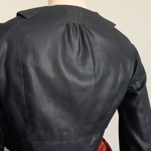 Designers Remix | Cropped Denim Jacket - Picture 11 of 15